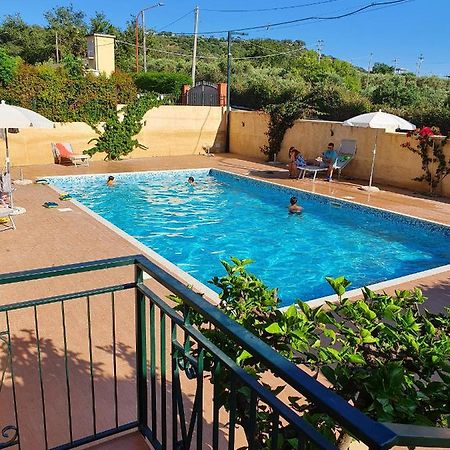 Laura Casa Vacanze Capo Vaticano Exterior foto