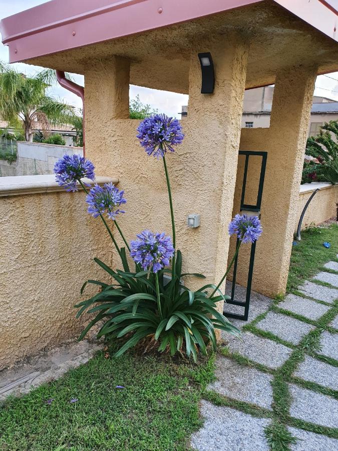 Laura Casa Vacanze Capo Vaticano Exterior foto